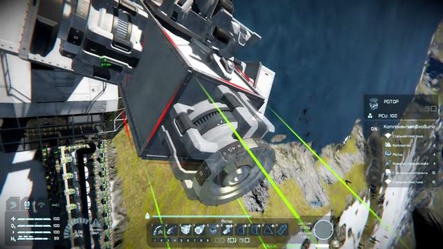 №19 "Солнечная электростанция" (прохождение) Space Engineers смотреть онлайн