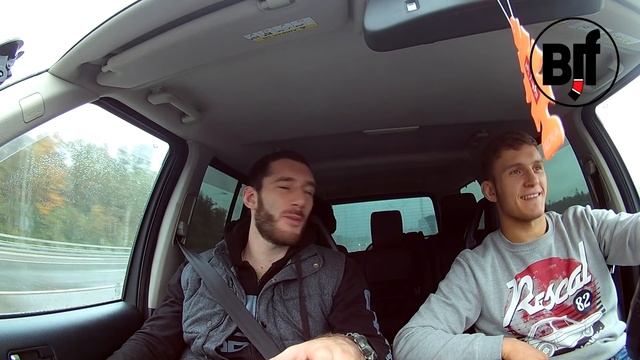 Адик Гусейнов для Bjj Frx Part 1