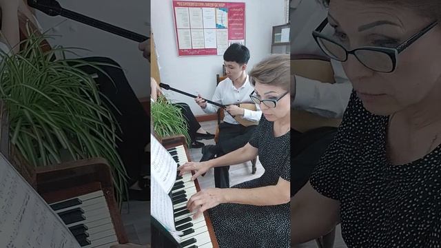 произведение к зимней сессии. А.Шалов Словакский танец. смотреть онлайн