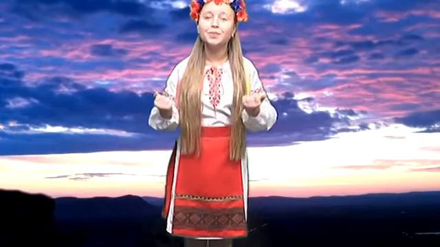 Клип Ромашка Рідний край смотреть онлайн