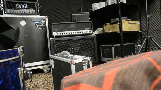 Krank Krankenstein Vs Peavey 6505+ Vs Engl Gigmaster 30 Guitar Test Metal Riffs