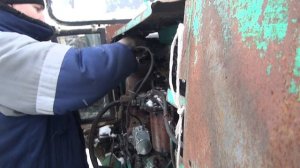 #ЮМЗ РАЗОРВАЛО ДВИГАТЕЛЬ НА ЧАСТИ | Не делайте так! #2