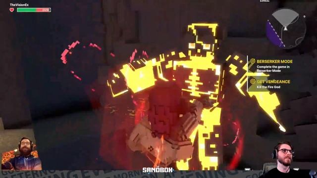 The Sandbox - GMAE 2/14 - Architects in the Metaverse, Playing Your Games and More! смотреть онлайн