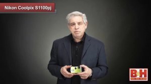 Nikon CoolPix S1100pj