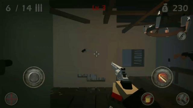 Zombie Town ( Beta ) : Android Gameplay - Review смотреть онлайн