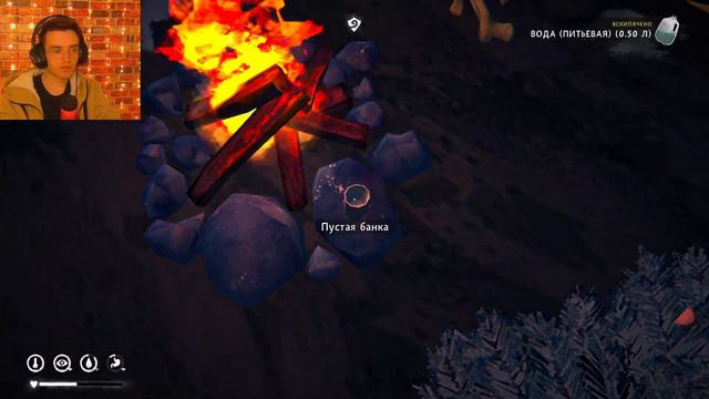 НАЧАЛО ПРИКЛЧЕНИЙ! (ПРОХОЖДЕНИЕ ИГРЫ: THE LONG DARK #1) смотреть онлайн