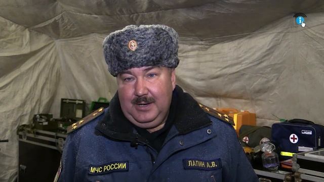 Спасатели провели выездное занятие по гражданской обороне смотреть онлайн