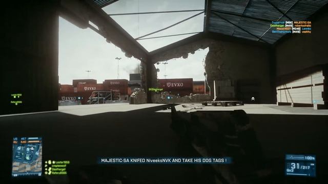 BF3 - AMD FX-8350 + sapphire radeon R7-265 смотреть онлайн
