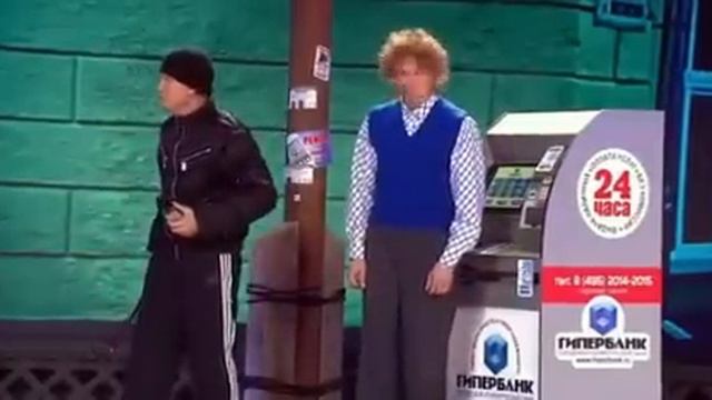КОГДА 1 РАЗ ЗА 5 ЛЕТ ПРИШЁЛ СНЯТЬ ДЕНЬГИ НА БАНКОМАТ смотреть онлайн