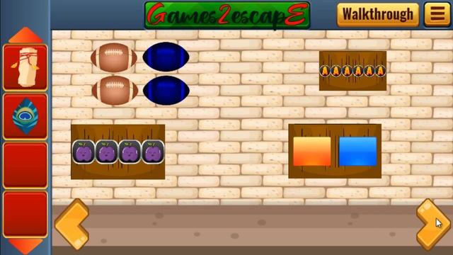 G2E Happy Warrior Escape 2 Walkthrough смотреть онлайн