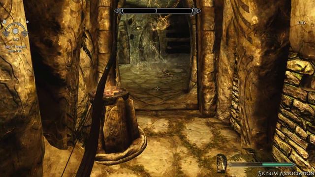 Skyrim Association 2.0 Alfa Build #4: Ветренный Пик до победного. смотреть онлайн