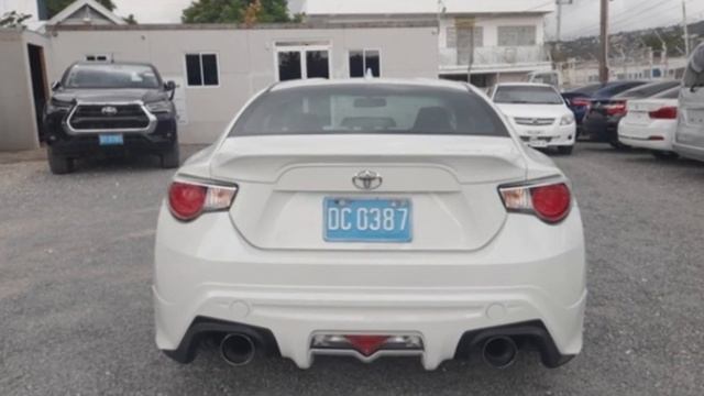 2015 Toyota GT86 Sport For Sale in Kingston, Jamaican Cars смотреть онлайн