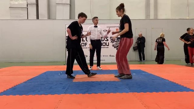 Легенды Туйшоу X. Женская категория