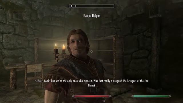 Skyrim Special Edition - Ep01: New Start!! смотреть онлайн