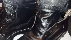 Ботинки Бутекс Пилот готовы к своей второй осени.