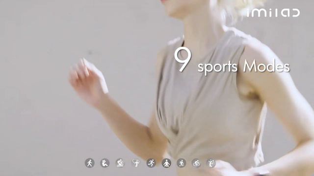 IMILAB W11smart watch, the special for her! смотреть онлайн
