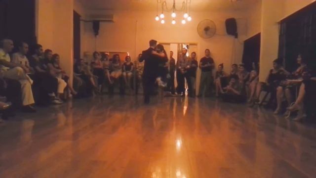 Metin Okumus & Meltem Zando / Milonga Brava - Francisco Canaro - Maida / Tangolic (3/3) смотреть онлайн