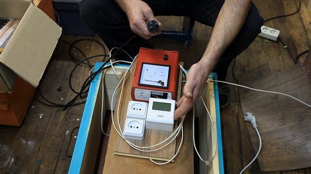 Электро подогрев часть 2 смотреть онлайн