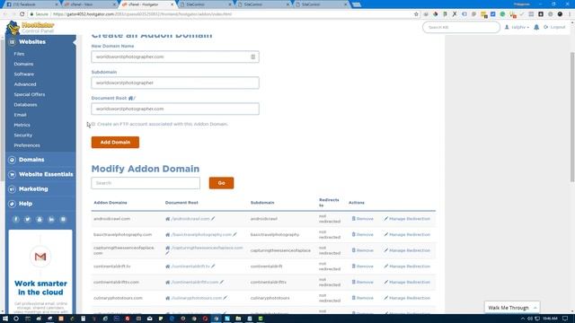 How To Connect Hosting and Domain and Get DNS from CPanel (Godaddy, HostWay, Hostgator etc) смотреть онлайн