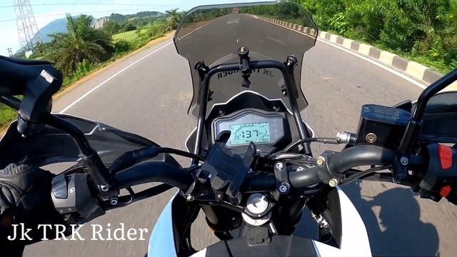 Benelli Trk 251 Top Speed # Benelli # Trk 251#Benelli Bikes