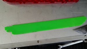 Ниссан патфайндер 2012. Дешёвый ремонт повторитель стоп сигнала.