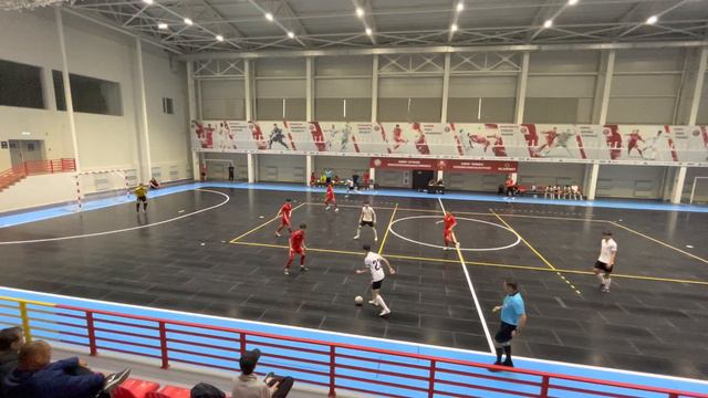 АФК «Кайрат» U19 2:7 МФК «Актобе» U19. 2 тайм смотреть онлайн