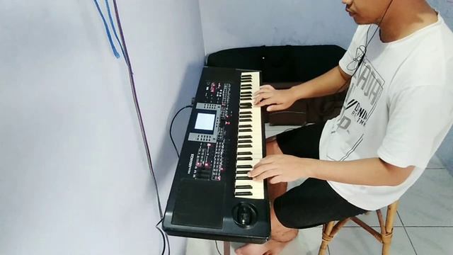 BERSABARLAH KORG MICROARRANGER STYLE MIDI смотреть онлайн