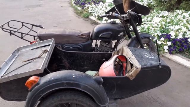 РЕТРО МОТОЦИКЛ... смотреть онлайн