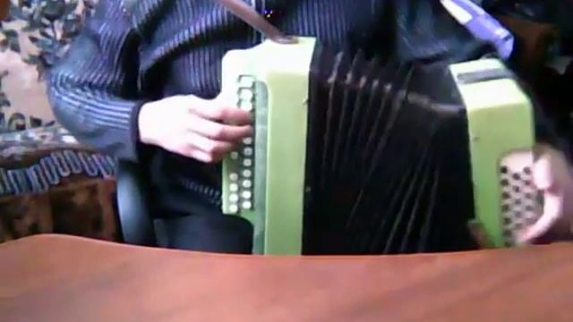 Полька на гармони смотреть онлайн