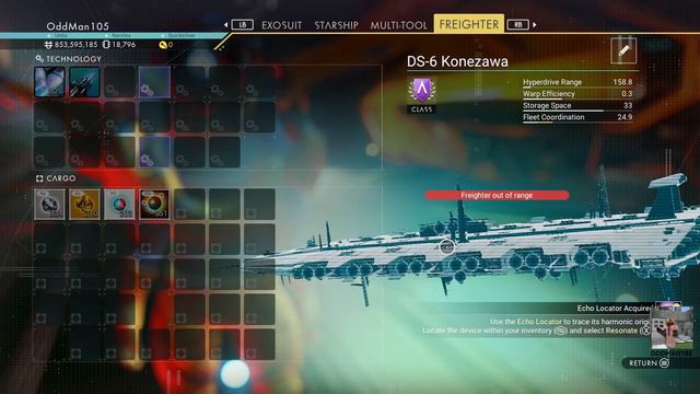 HOW TO GET PIRATE DREADNOUGHT FREIGHTERS S-CLASS | No Man's Sky Omega Update #nomanssky