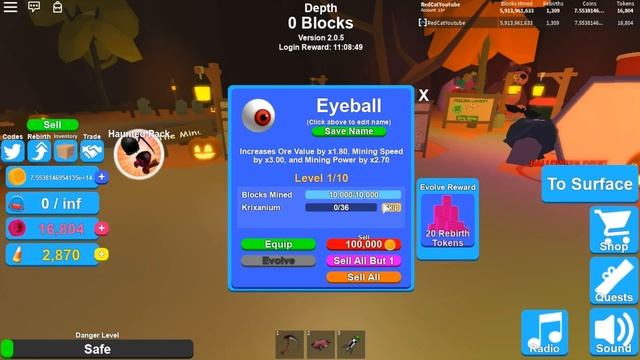 СОБРАЛ ВСЕХ ПИТОМЦЕВ ИГРЫ В МАЙНИНГ СИМУЛЯТОР РОБЛОКС | Mining Simulator roblox | Самые лучшие петы смотреть онлайн