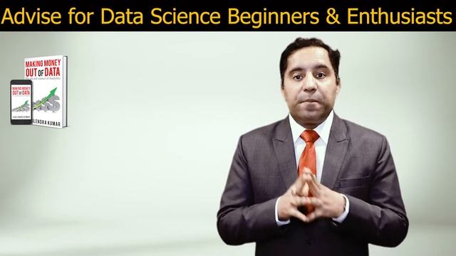 How to start a Data Scientist career for beginners! Data Science & Analytics is huge! смотреть онлайн