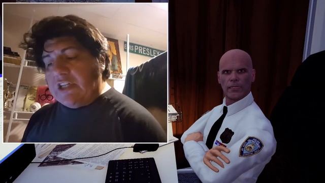 Police Simulator 18 Voice Actors смотреть онлайн