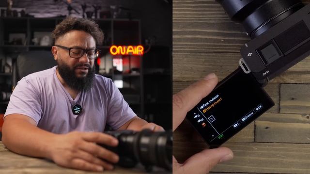 Распаковка и обзор Sony ZV-E1 НОМЕР ОДИН! #SonyZVE1 смотреть онлайн