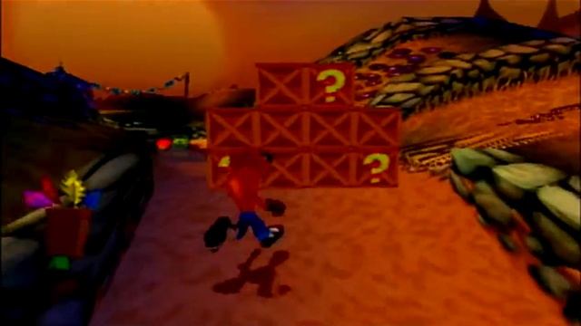 Crash Bandicoot 3: Warped: Uncle Stan | Part 3 | Bit Barrage смотреть онлайн