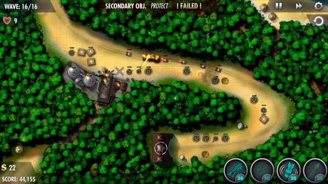 iBomber Defense Pacific Video Review смотреть онлайн