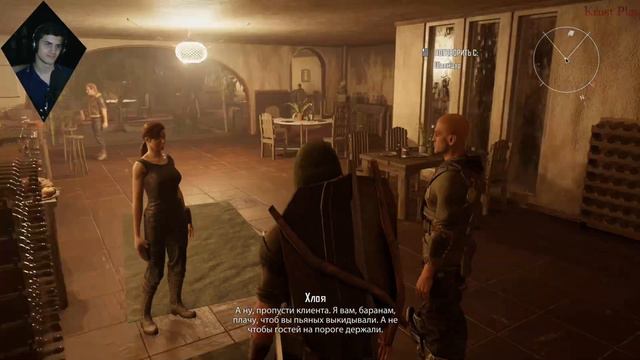 ЗАСЛУЖИВАНИЕ ДОВЕРИЯ ► Elex II #3 смотреть онлайн