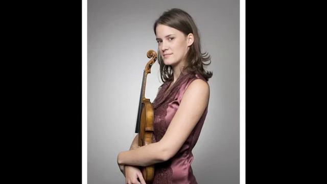 Vieuxtemps Violin Concerto 6 Jolente De Maeyer: Intermezzo: Siciliano