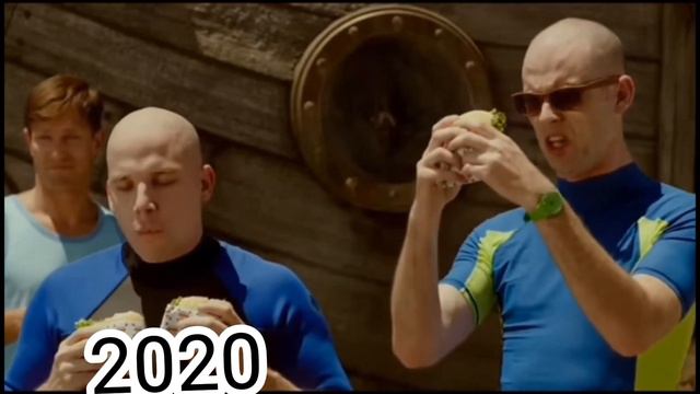 губка Боб с 1999 до 2021 смотреть онлайн