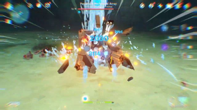 Noelle is so underrated genshin impact nepal смотреть онлайн