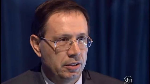 Carlos W. Martins no programa Cara a Cara смотреть онлайн