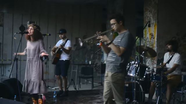 Plis - Еда Потеряла Вкус (Live Atlas Weekend 2017)