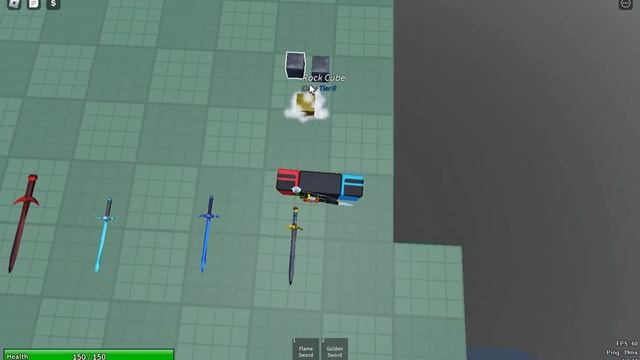 How to Make Every Sword! | Roblox Cube Combination смотреть онлайн