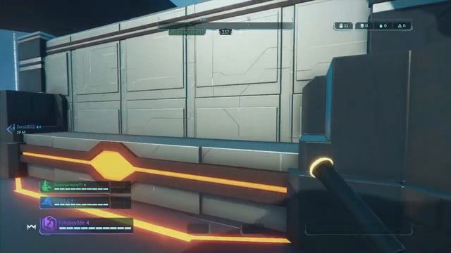 HYPER SCAPE game play like and SUB смотреть онлайн