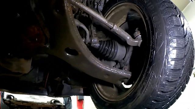 осмотр подвески / Mazda 3 записаться связаться со мной wichengad@gmail.com смотреть онлайн