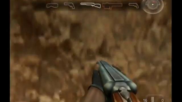 Timesplitters Future Perfect PS2 Mexican Mission Shootout смотреть онлайн