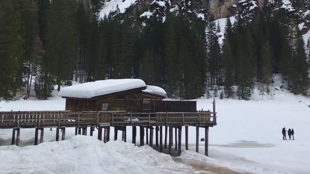 Lago di Braies: a must see destination to travel to смотреть онлайн