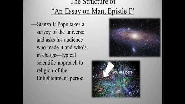 Alexander Pope Lesson