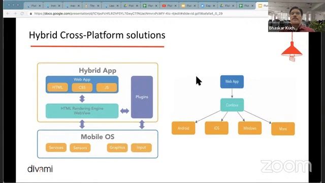Future of the Flutter Framework смотреть онлайн