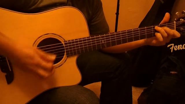 Acoustic Honky Tonk Woman смотреть онлайн